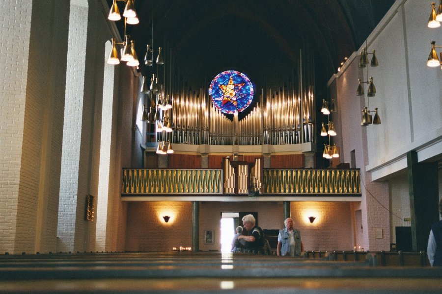 2003061234 molde domkirke